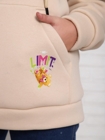 Толстовка детская Рэмзи / бежевый