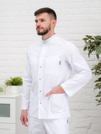 Костюм медицинский мужской М-172-0 Элит-145