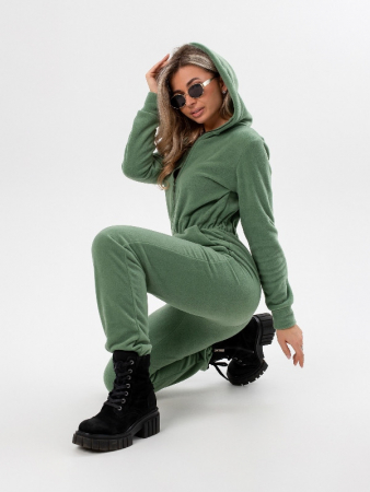 Женский комбинезон - 2 / Фисташковый