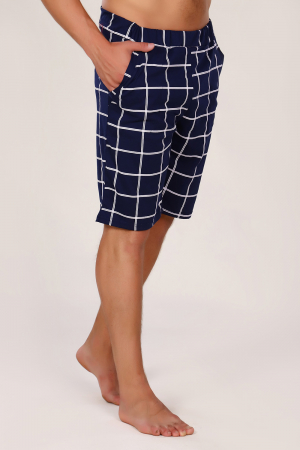 Мужские шорты 808 / Темно-синий