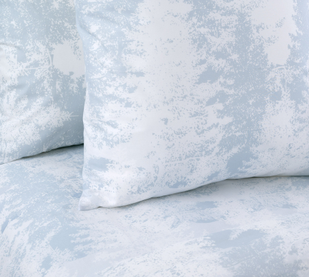 Постельное белье перкаль зима-лето / Снежное сияние 1