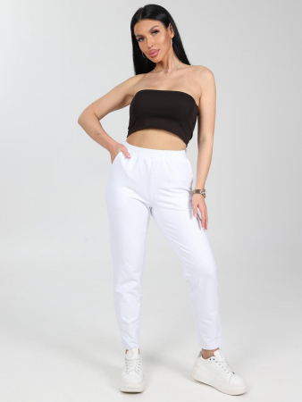 Женские брюки Сиэтл / белый