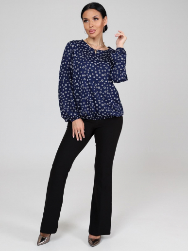 Женская блузка Юлиус / чернила
