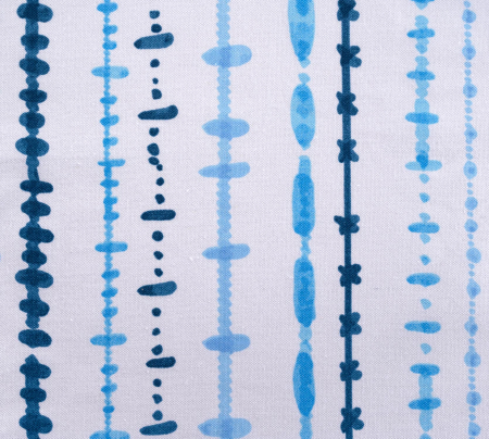 Скатерть рогожка / Средиземноморье 1