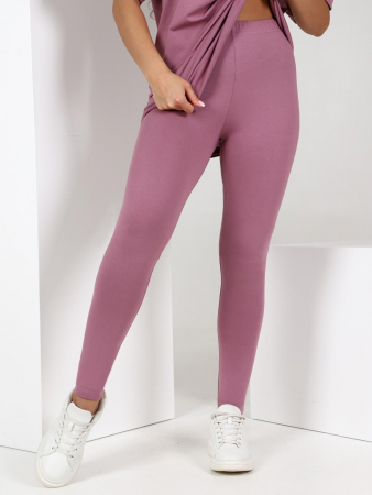 Женские леггинсы Лието / корица