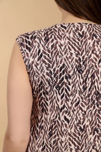 Сарафан женский Дыхание лета-2 / Бежевый