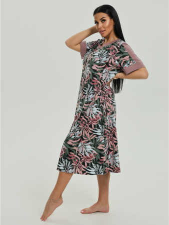 Женский халат Барышня / Ментол