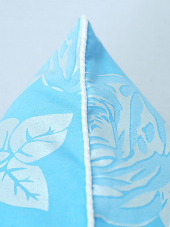 Комплект наперников политик / Голубой