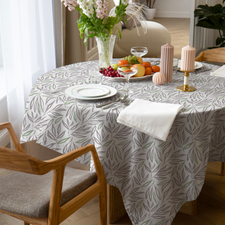 Скатерть рогожка "Волшебная Ночь" / Рамус (упаковка 2)