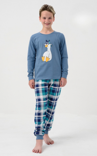Детская пижама "Франт" длинный рукав