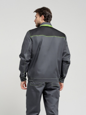 Мужской костюм рабочий летний №29 (полукомбинезон)