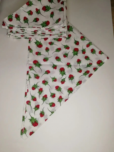 Косынка ситец Шуя