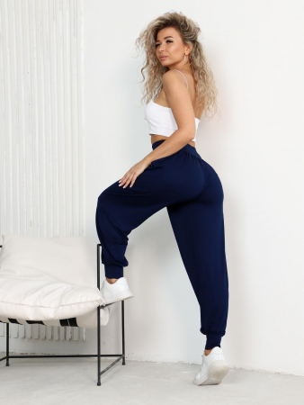 Женские брюки Чанита / синий