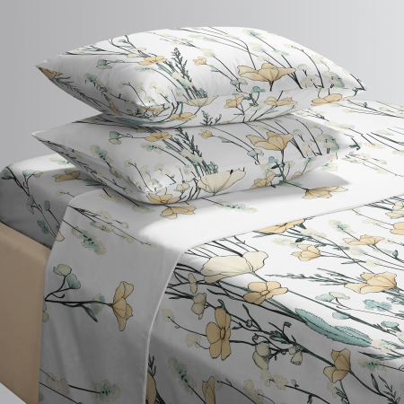 Набор наволочек "Хорошо Дома" 50x70 / Гармония