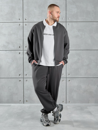 Мужской костюм Лининг-3 / графитовый