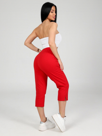 Женские бриджи Портленд / красный