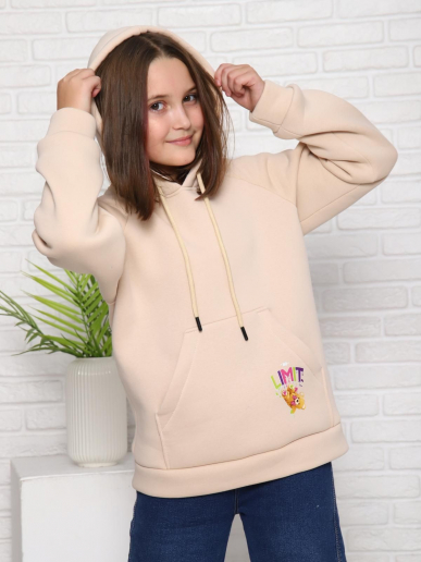 Толстовка детская Рэмзи / бежевый