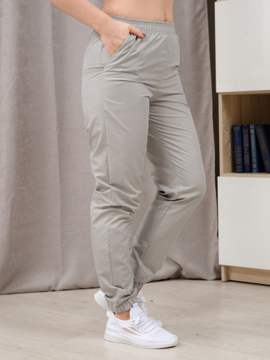Брюки медицинские женские М-304-20 Тиси