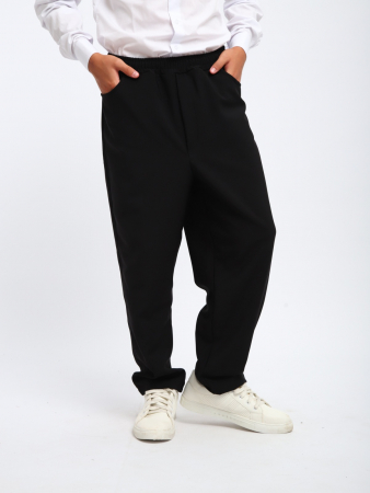 Детские брюки "Дмитрий" / Черный