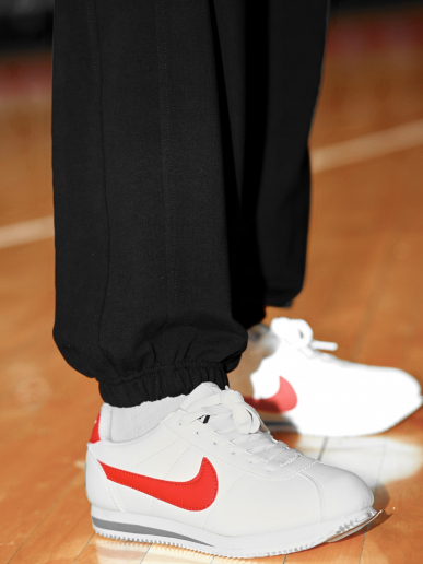 Брюки для мальчика Успех-4 / черный