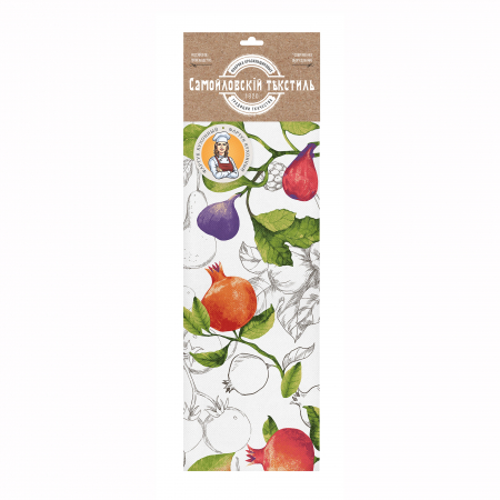 Фартук "Самойловский Текстиль" Этюды