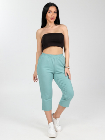 Женские бриджи Портленд / фисташковый