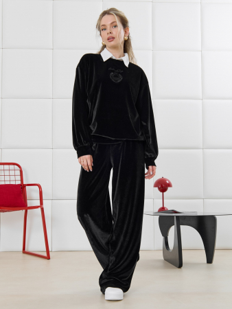 Женский костюм Нуар / чёрный