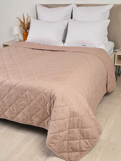 Покрывало Элегант / Кофе