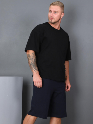 Шорты мужские Кортик  / темно-синий