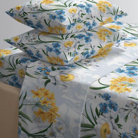 Набор наволочек "Хорошо Дома" 70x70 / Мечта