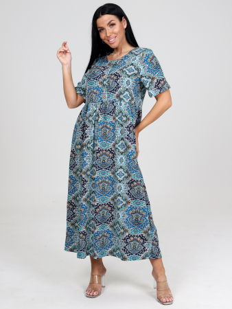 Женское платье М-981 / Кружево