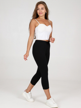 Женские бриджи Митэ / черный