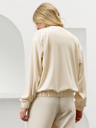 Женский костюм Альба / молочный