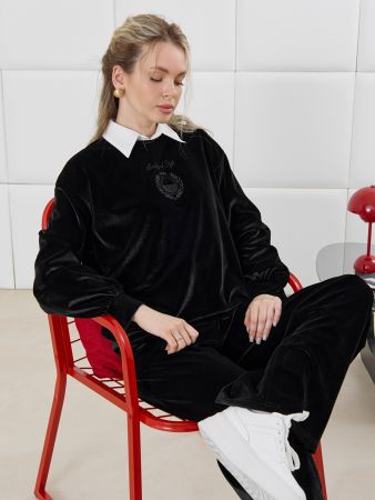 Женский костюм Нуар / чёрный