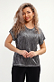 Женская блузка 32741 / черный