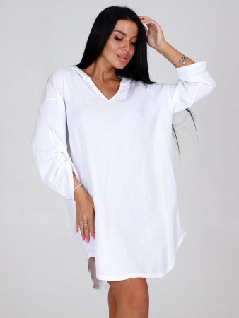 Женская туника Джорджина / Белый