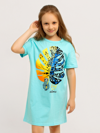 Платье детское "Листик" арт. дк325