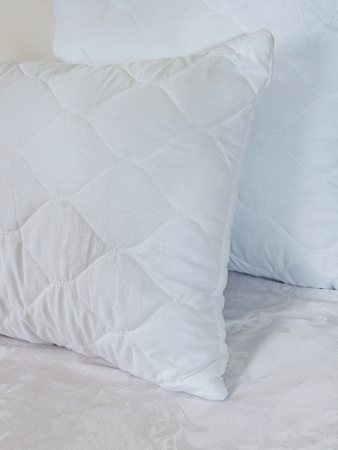 Подушка "Лебяжий пух" микрофибра