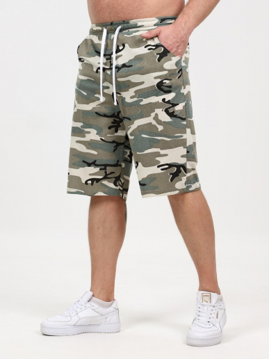 Мужские шорты Гаучо / хаки