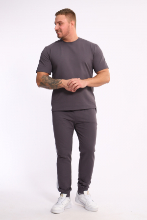 Мужской костюм 35282 / антрацит