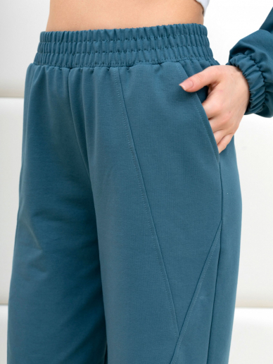 Женские брюки Баланс-2 / минеральный