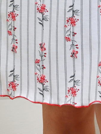 Женская ночная сорочка Татьяна / расцветка -13