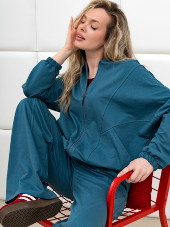 Женские брюки Баланс-2 / минеральный