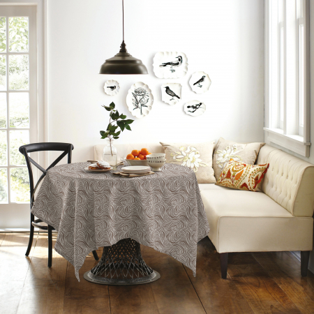 Скатерть рогожка "Волшебная Ночь" / Файбер (упаковка 2)