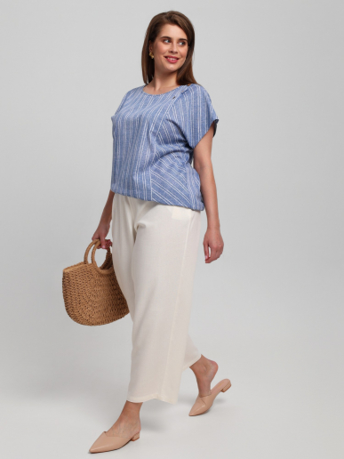 Футболка женская Баронесса-3 / синий