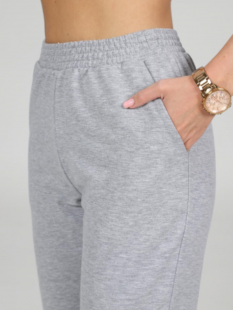 Женские бриджи Финикс / светлый меланж