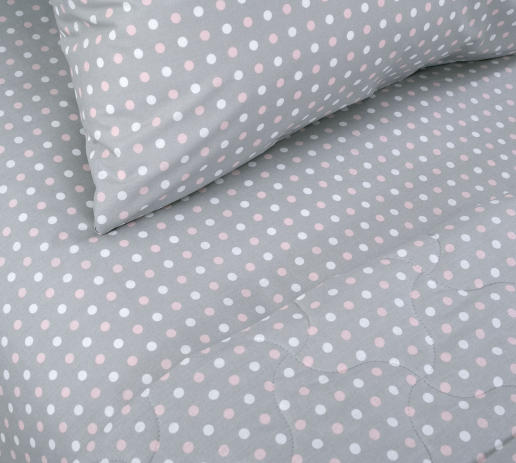 Постельное белье перкаль с одеялом / Камилла 1