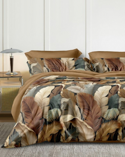 Постельное белье сатин люкс / Иберия