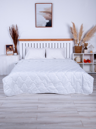 Одеяло-покрывало Синтепон микрофибра 300 гр/м2