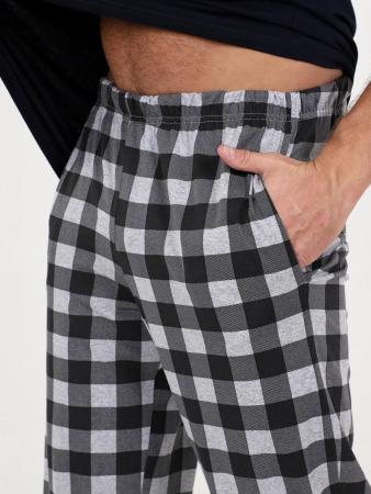 Пижама мужская Фаворит / черный